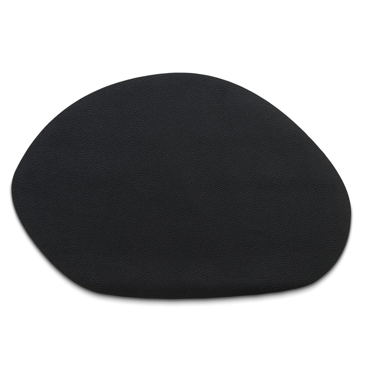 PROSTÍRÁNÍ, 45/30 cm - černá, Basics, plast (45/30cm) - Kela