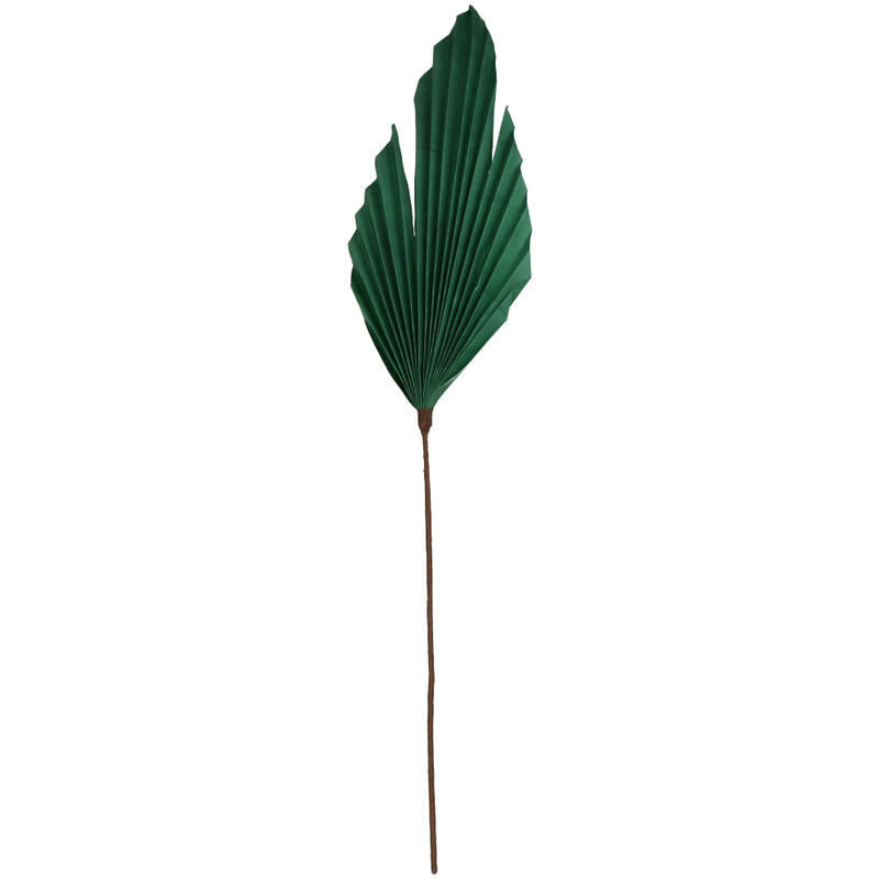 DEKORATIONSBLAD 86 cm  - grön, Basics, papper (86cm)