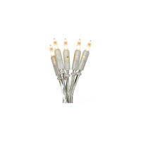 LICHTERKETTE 510 cm  - Transparent, Basics, Kunststoff (510cm) - Eglo