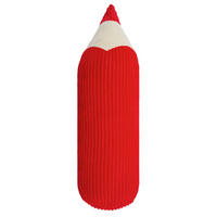 ZIERKISSEN  20/68 cm   - Rot, KONVENTIONELL, Textil (20/68cm) - Esposa