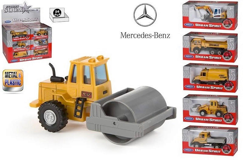 VOZILO IGRAČKA   - Basics (16cm)