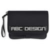 WICKELTASCHE Organizer Multi  - Schwarz, Basics, Textil (4/25/18cm) - ABC Design