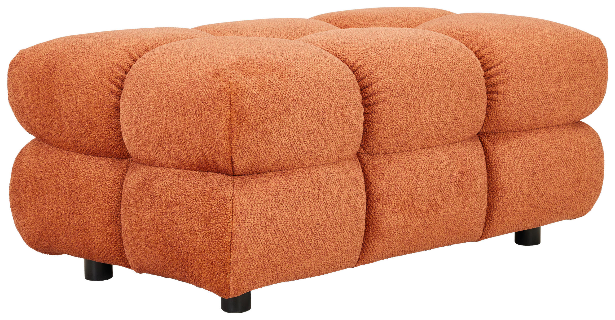PALL i textil kopparfärgad  - svart/kopparfärgad, Design, textil/plast (100/42/60cm) - Welnova