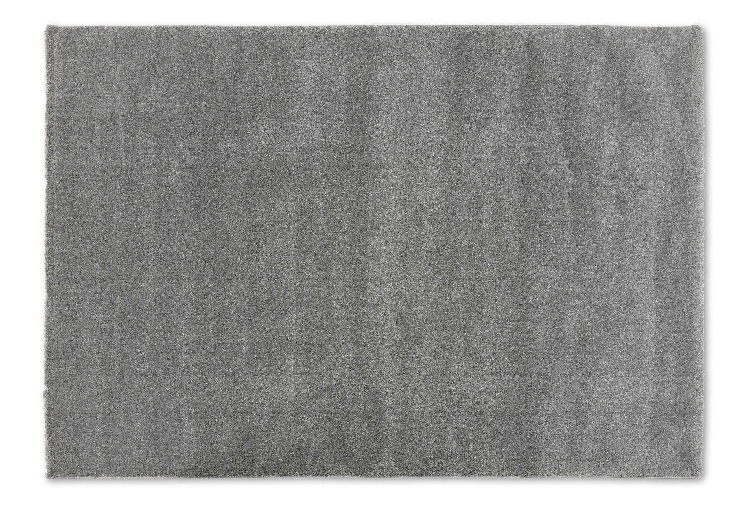 WEBTEPPICH 80/150 cm Domaso Grau  - Grau, KONVENTIONELL, Textil (80/150cm)