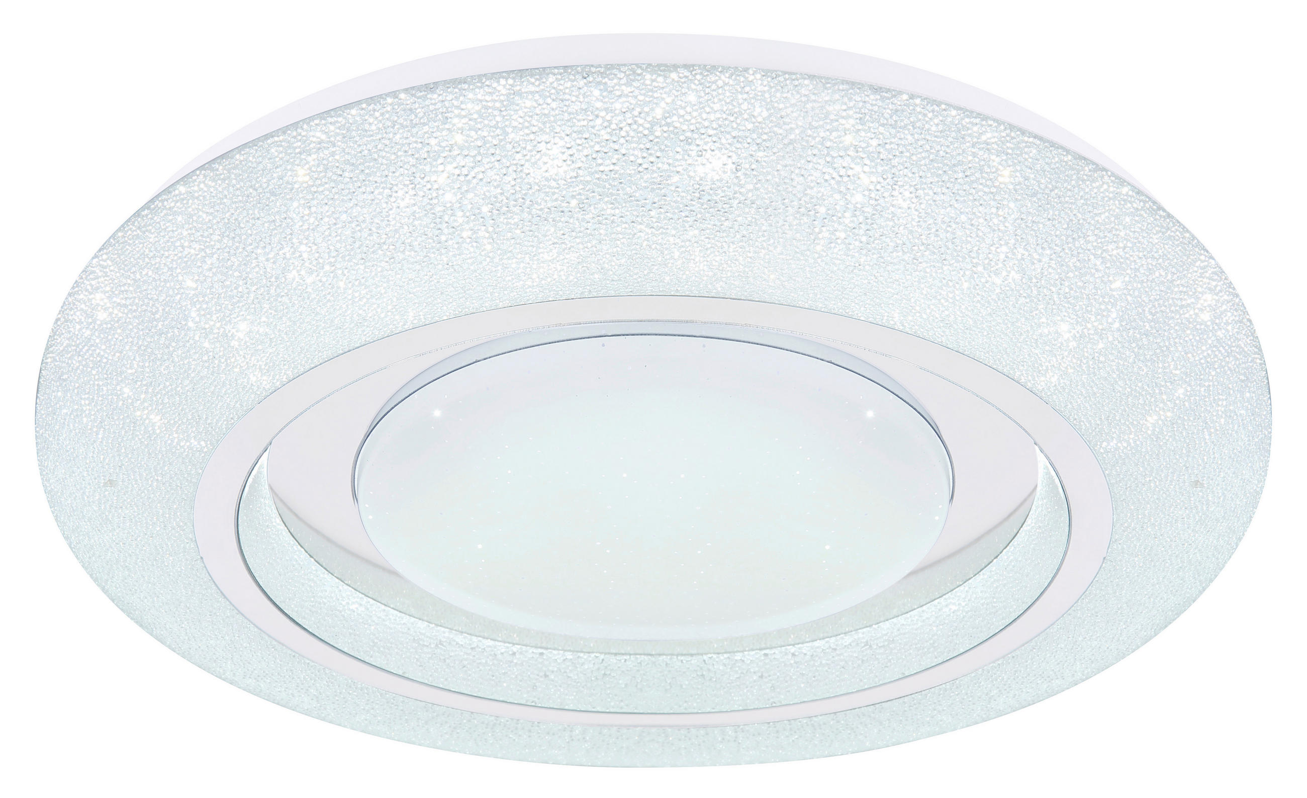 LED SVJETILJKA STROPNA Rada  - bijela, Basics, metal/plastika (38/7cm)