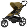 JOGGER Urban Glide 3  - Dunkelgrün/Schwarz, Basics, Textil/Metall (91/35/63cm) - Thule