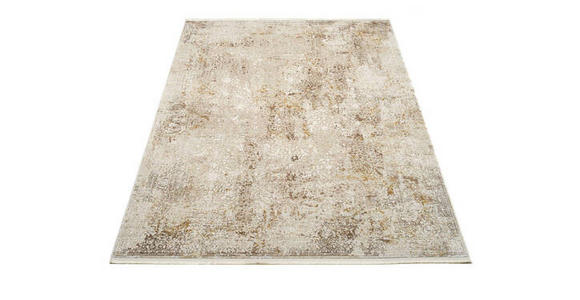 WEBTEPPICH 200/290 cm Avignon  - Beige/Goldfarben, Design, Textil (200/290cm) - Dieter Knoll