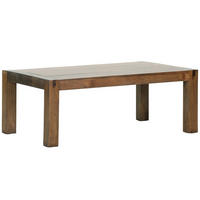 KONFERENČNÍ STOLEK, přírodní barvy, 110/60/45 cm - přírodní barvy, Design, dřevo (110/60/45cm) - Landscape