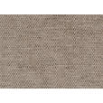 ECKSOFA in Chenille Beige  - Beige/Schwarz, MODERN, Holz/Textil (184/241cm) - Carryhome