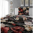 BETTWÄSCHE 2-teilig TANJA Satin 140/200 cm  - Multicolor, Design, Textil (140/200cm) - Novel