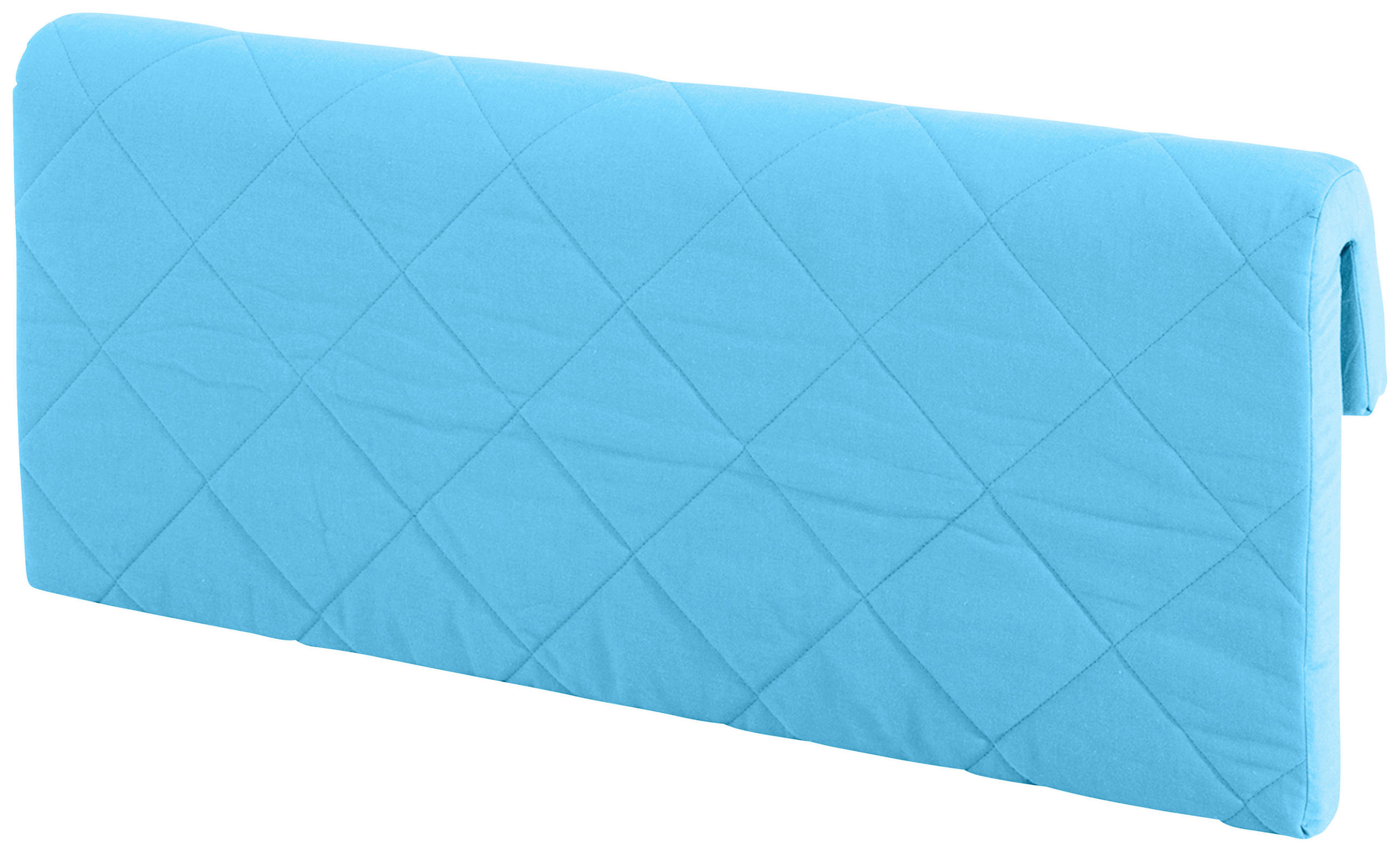 JÁRÓKABETÉT SCOTTY  - világoskék, Basics, textil (88,0/36,0/10,0cm) - Paidi