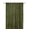 FERTIGVORHANG Verdunkelung  - Grün, Basics, Textil (135/320cm) - Svanefors