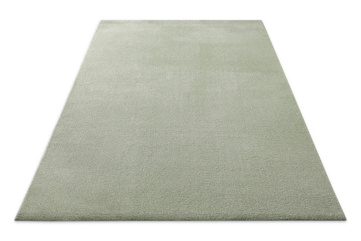 LÄUFER 80/300 cm Esprit  - Salbeigrün, Basics, Textil (80/300cm) - Esprit