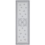 TISCHLÄUFER 45/140 cm   - Beige/Grau, KONVENTIONELL, Textil (45/140cm) - Landscape