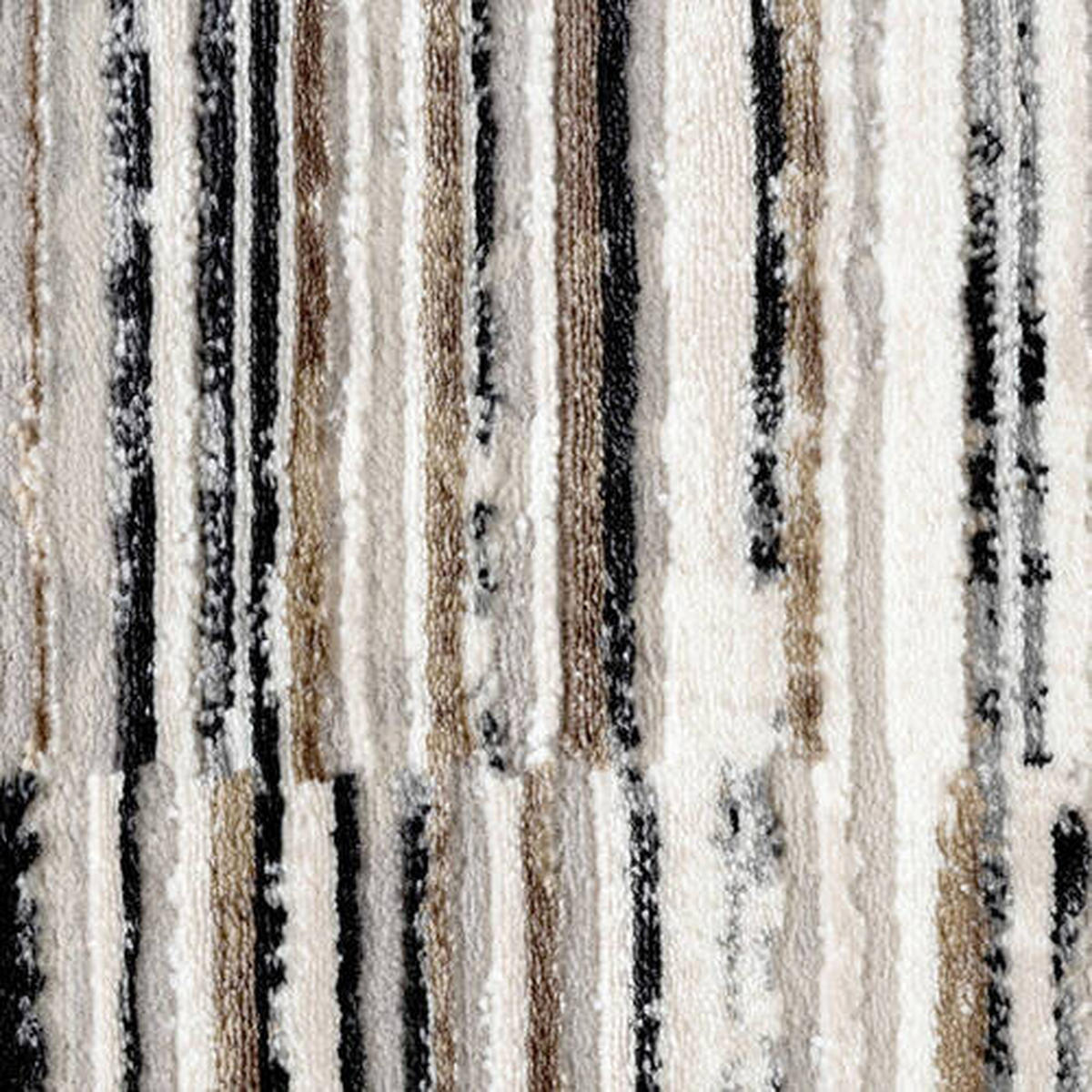 TKANÝ KOBEREC, 200/290 cm, hnědá - hnědá, Basics, textil (200/290cm)