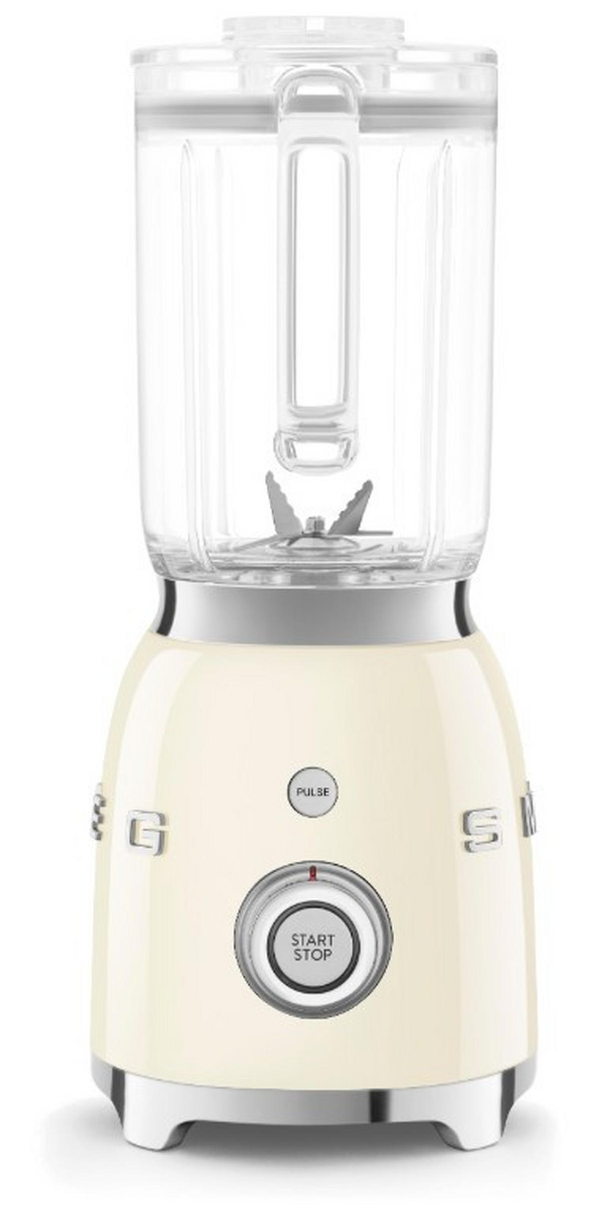 STANDMIXER 50's Style  - Creme, Basics, Kunststoff/Metall (19,7/39,7/16,3cm) - SMEG
