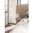 LED-STEHLEUCHTE - Chromfarben/Transparent, Design, Kunststoff/Metall (22/22/135cm) - Joop!