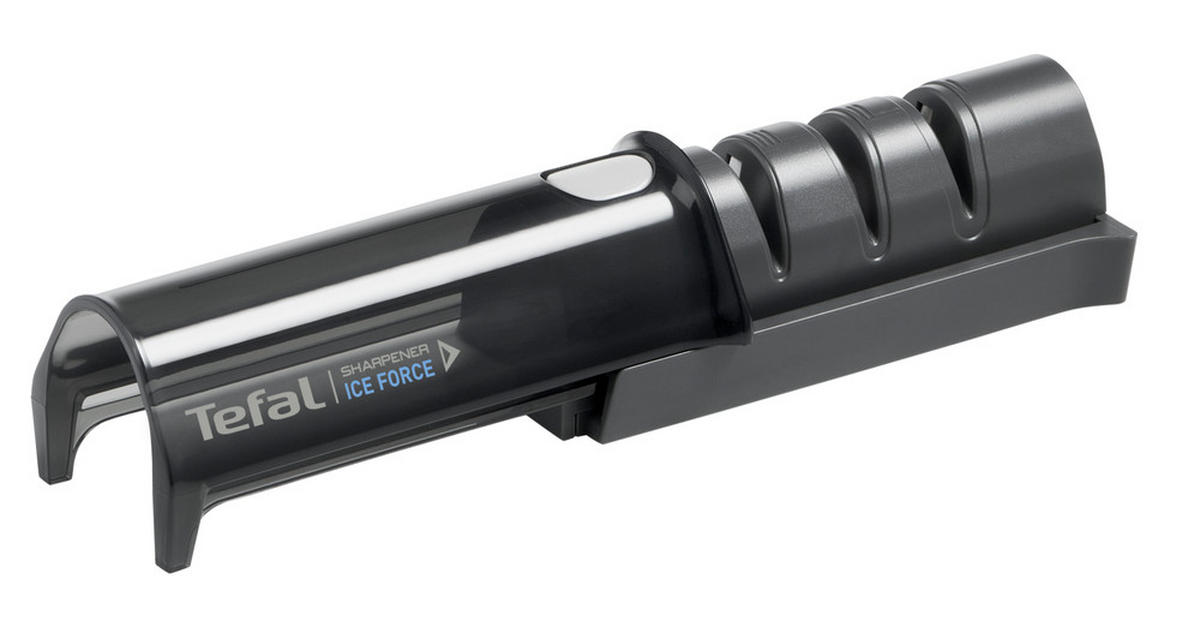 KNIVSLIP  - Design, plast/keramik (12,5/4,7/5,9cm) - Tefal