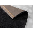 HOCHFLORTEPPICH 160/230 cm Salerno Anthrazit  - Anthrazit, Basics, Textil (160/230cm) - Novel