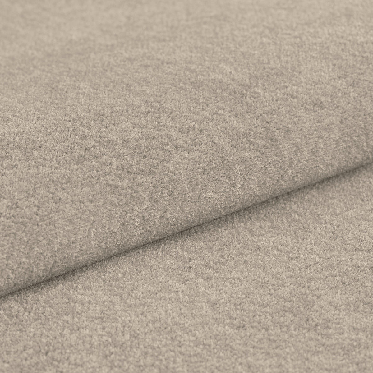 ECKBANK 185/150 cm Webstoff Beige   - Eichefarben/Beige, KONVENTIONELL, Textil (185/150cm) - Livetastic