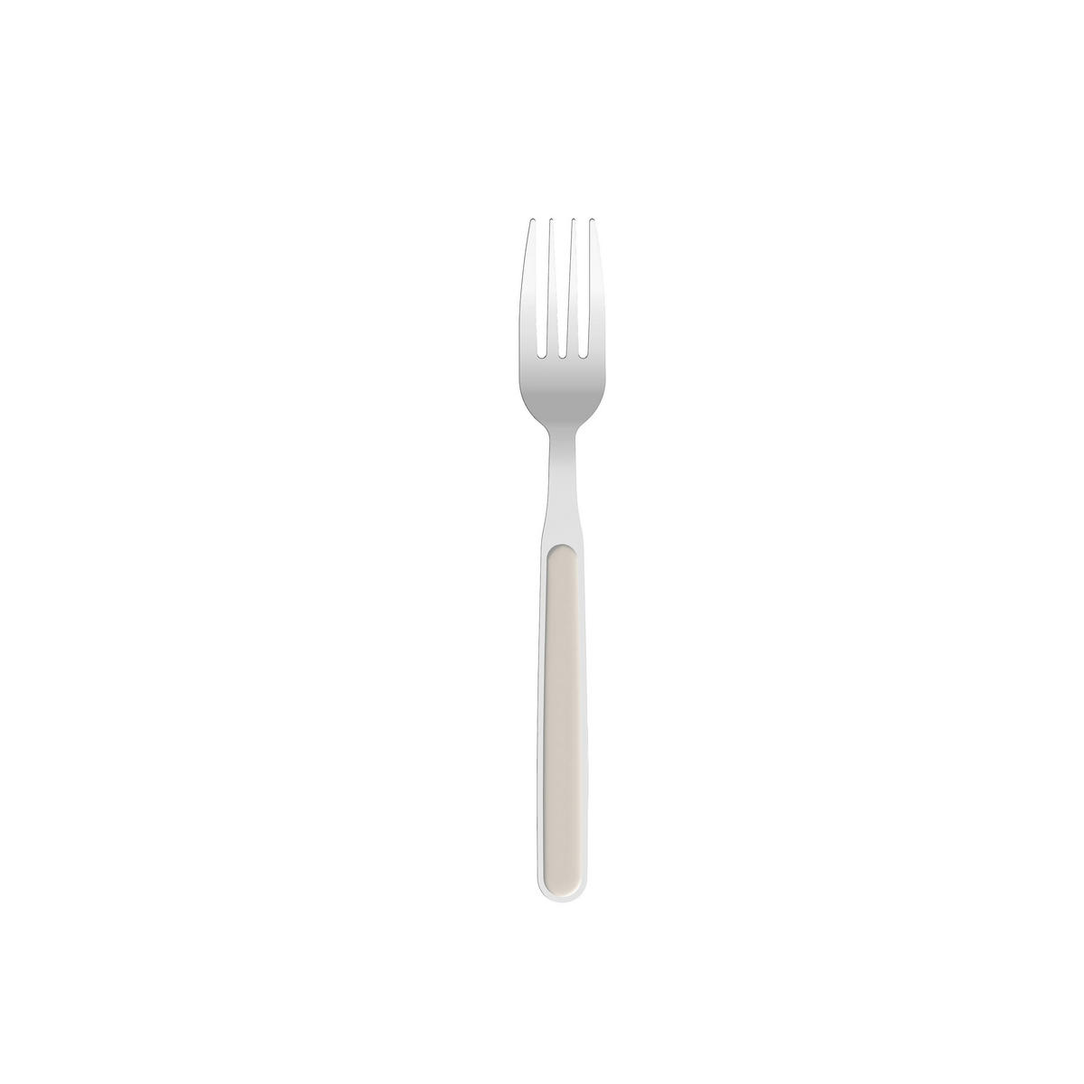 BESTECKSET LEO  24-teilig  - Beige, Basics, Metall (18.5/4/26cm) - BergHOFF
