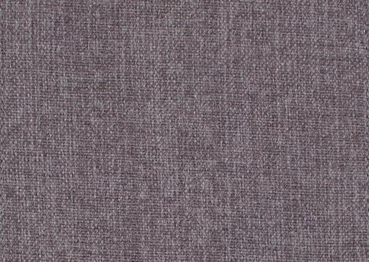 LIEGE in Flachgewebe Grau  - Wengefarben/Grau, Konventionell, Holz/Textil (206/80/94cm) - Joka