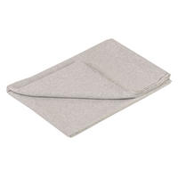 STOLNJAK 135/180 cm   RIZEK  - siva, Konvencionalno, tekstil (135/180cm)