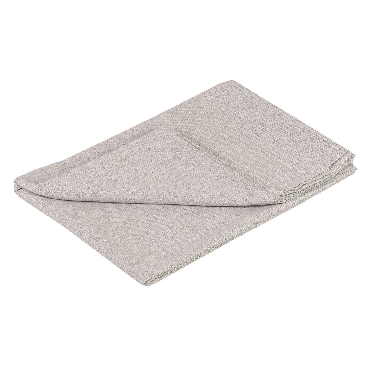 STOLNJAK 135/180 cm   RIZEK  - siva, Konvencionalno, tekstil (135/180cm)