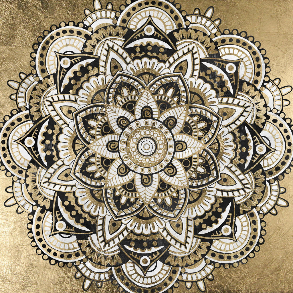 TABLOU PE PÂNZĂ 80/80 cm