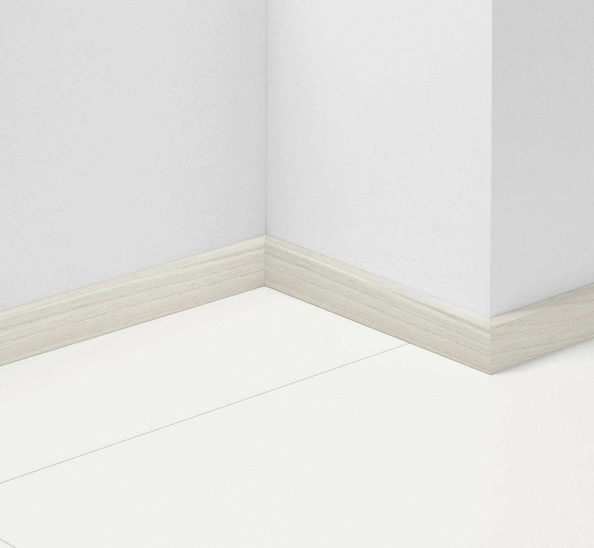 SOCKELLEISTE - Eichefarben, Basics, Holz (220/1.6/4cm) - Parador