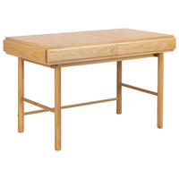 SCHREIBTISCH  Naturfarben  - Naturfarben, MODERN, Holz/Holzwerkstoff (120/75/60cm) - MID.YOU