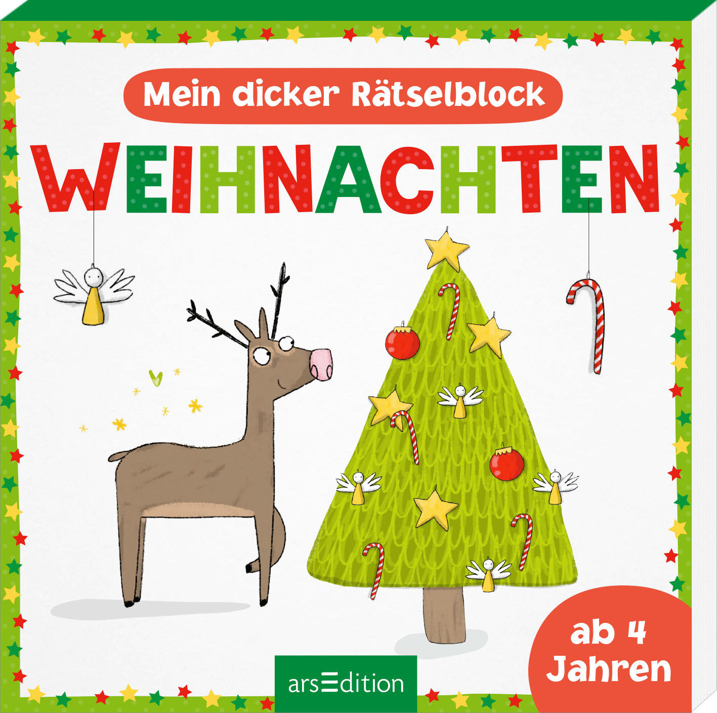 BUCH  - Multicolor, Basics, Papier (17/17/2cm) - Carlsen