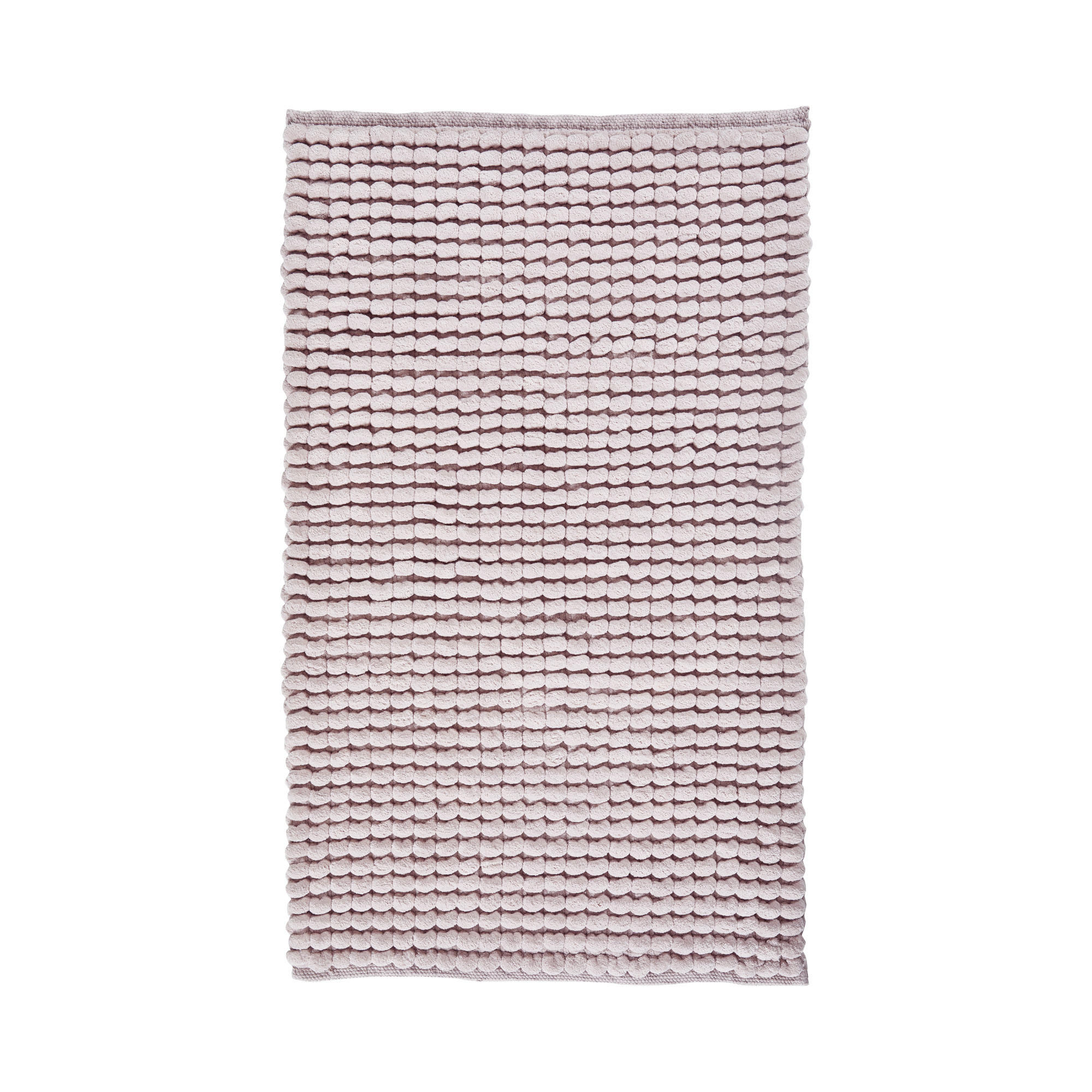 BADTEPPICH Altrosa 60/100 cm  - Altrosa, Basics, Textil (60/100cm) - Aquanova