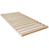 ÁGYRÁCS 80/200 cm  - nyírfa, Basics, fa (80/200cm) - Sleeptex