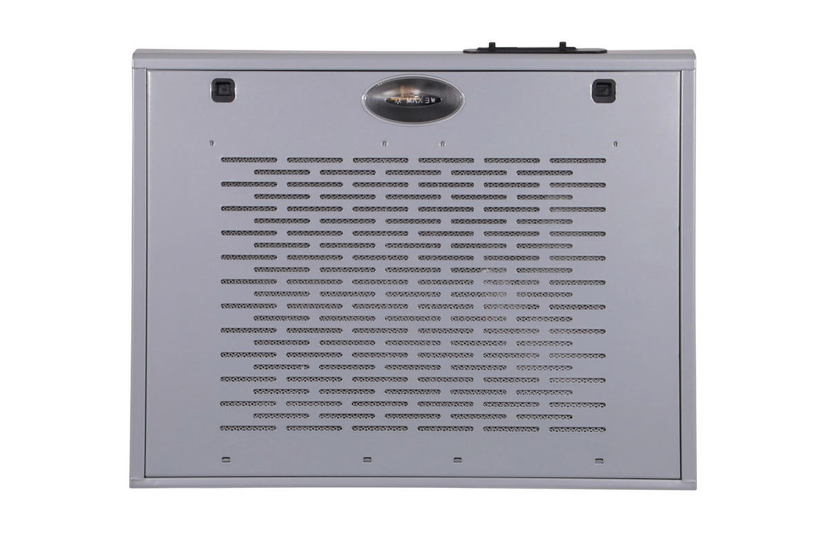 FLÄKTKÅPA DH640IXL  - stålfärgad, Trend, metall (60/7,6/47cm) - Respekta