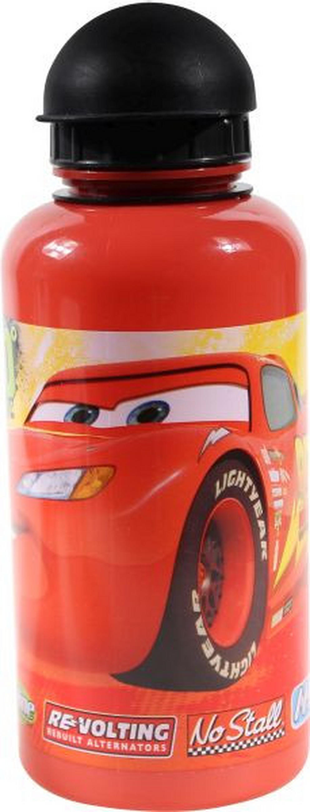 OTROŠKA STEKLENIČKA - večbarvno, Basics, umetna masa (18/6,8/6,8cm)