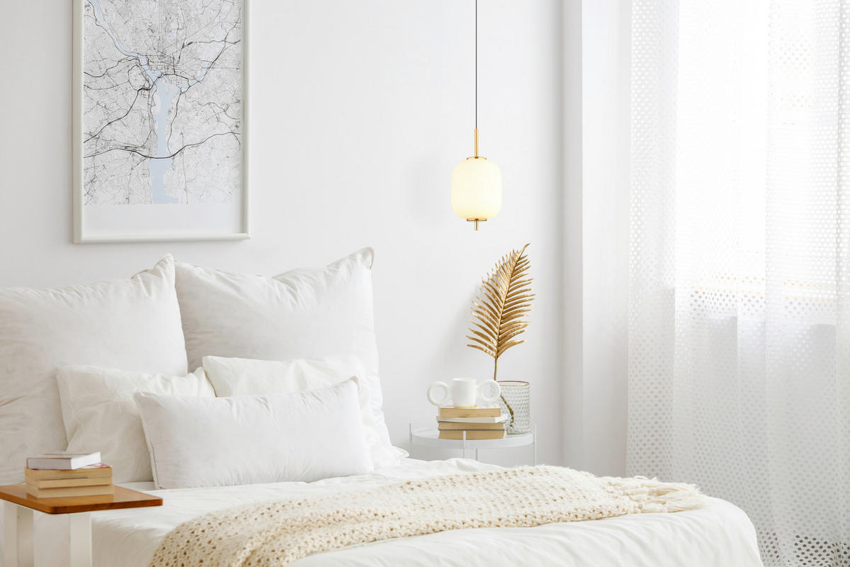 ZÁVĚSNÉ LED SVÍTIDLO, 13.5/220 cm  - Konvenční (13.5/220cm) - Globo