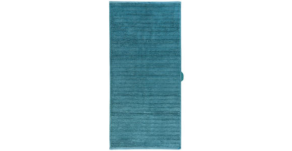 HANDTUCH 50/100 cm Blau - Blau, Basics, Textil (50/100cm) - Esposa