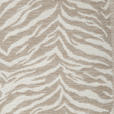 ARMLEHNSTUHL  in Eisen Jacquard  - Beige/Schwarz, Design, Textil/Metall (59/89,5/63cm) - Novel