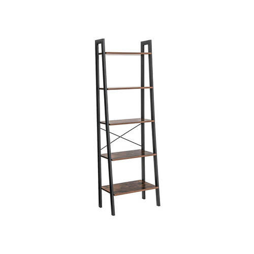REGAL Braun, Schwarz  - Schwarz/Braun, Basics, Holzwerkstoff (56,2/172,1/34cm) - Boxxx
