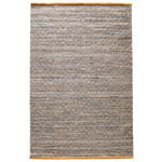 Wollteppich  130/190 cm  Currygelb   - Currygelb, Natur, Textil (130/190cm) - Linea Natura