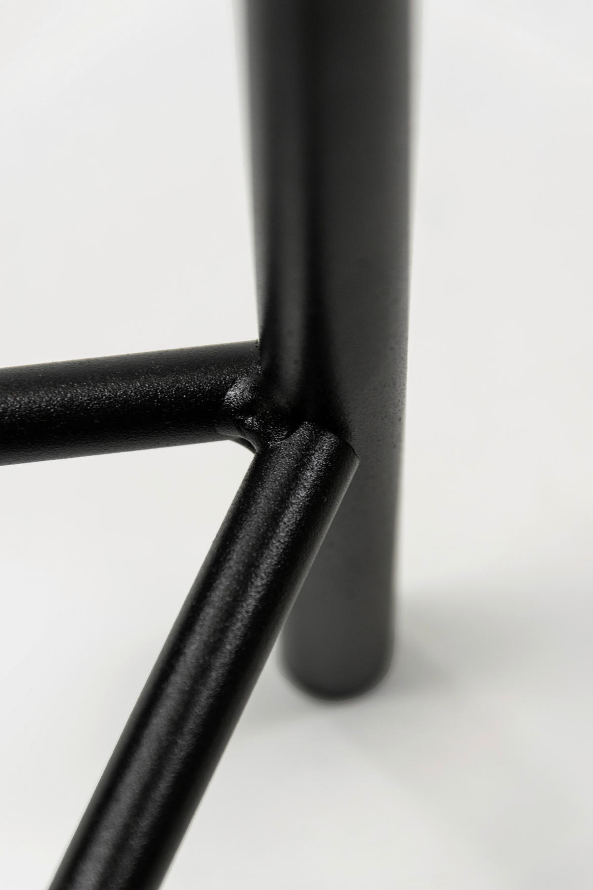 BLUMENSTÄNDER Metall  - Schwarz, Basics, Metall (18/25/18cm)