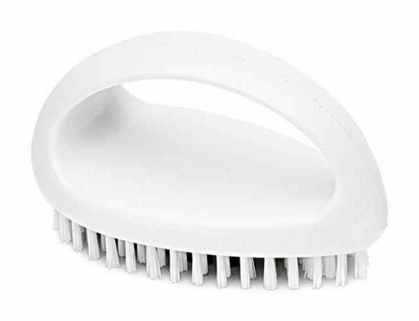 KEFA NA RUKY - biela, Basics, plast (10/6/7cm)