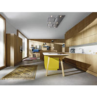 EINBAUKÜCHE  - Design, Holz/Holzwerkstoff - Next 125