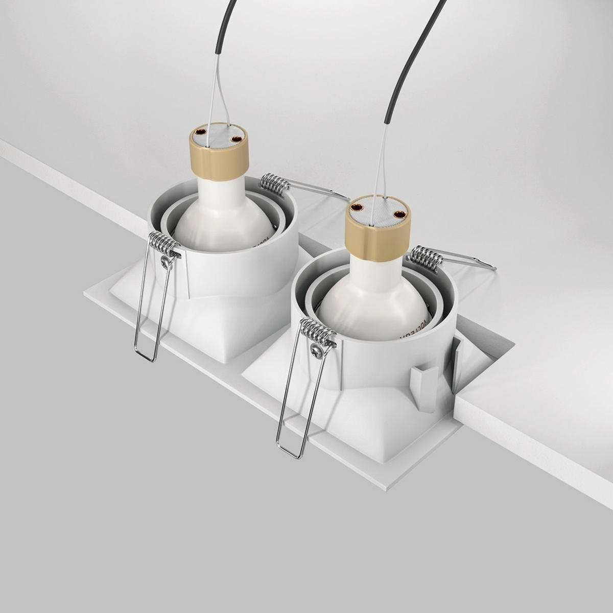 EINBAUSPOT - Basics (17,3/9/4,2cm) - MAYTONI