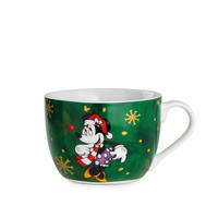 CAPPUCCINOTASSE   520 ml  - Multicolor, LIFESTYLE, Keramik (14,5/8/11,5cm) - Disney