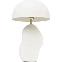 TISCHLEUCHTE 30/48/30 cm   - Weiß, Trend, Metall (30/48/30cm) - Kare-Design