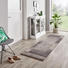 LÄUFER 80/240 cm Grau - Grau, Basics, Textil (80/240cm) - Novel LÄUFER 80/240 cm Grau - Grau, Basics, Textil (80/240cm) - Novel
