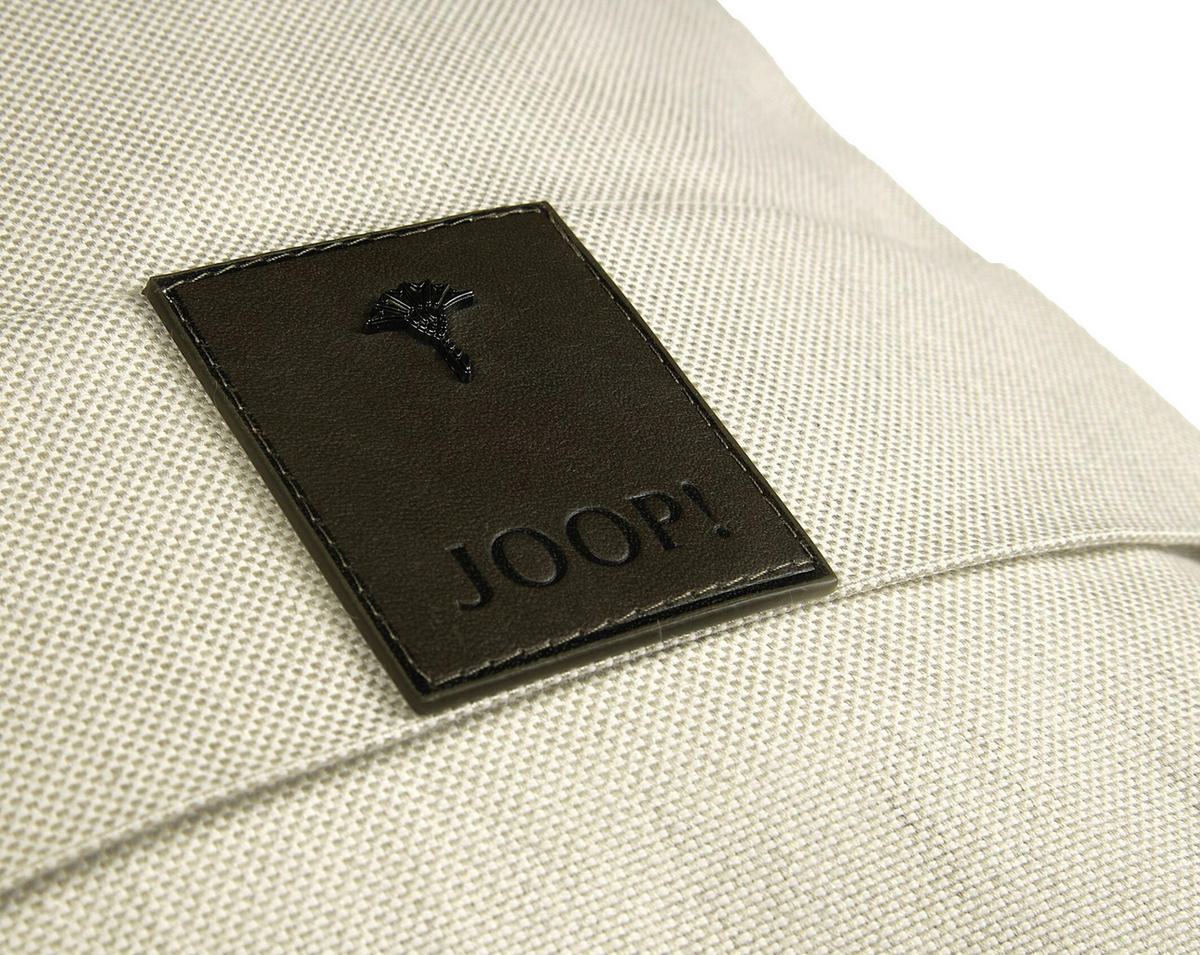OUTDOOR-KISSEN  - Beige, Design, Textil (60/60cm) - Joop!