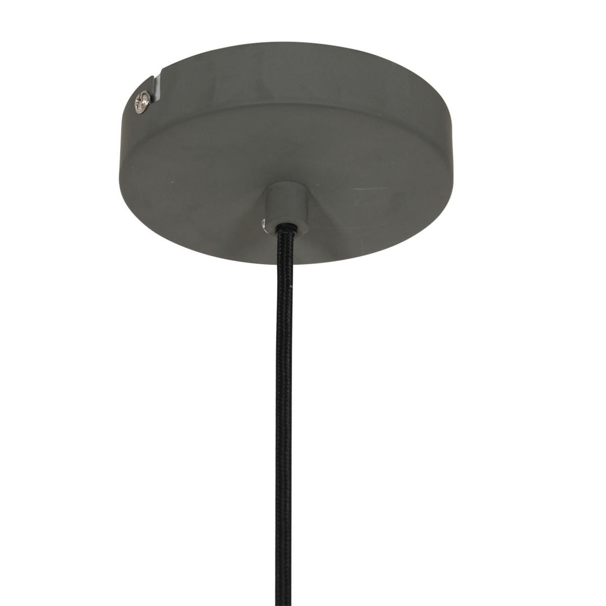 PENDELLEUCHTE  50/20-170/50 cm   - Grau, Trend, Metall (50/20-170/50cm)